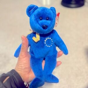 Ty beanie baby unity in good condition new with tag